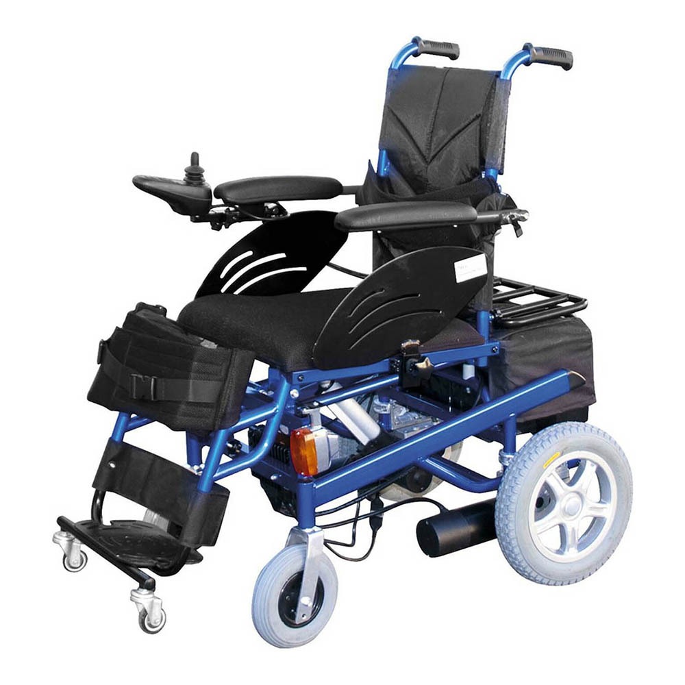 Mobiak Cronus Electric Wheelchair Stand 0806139