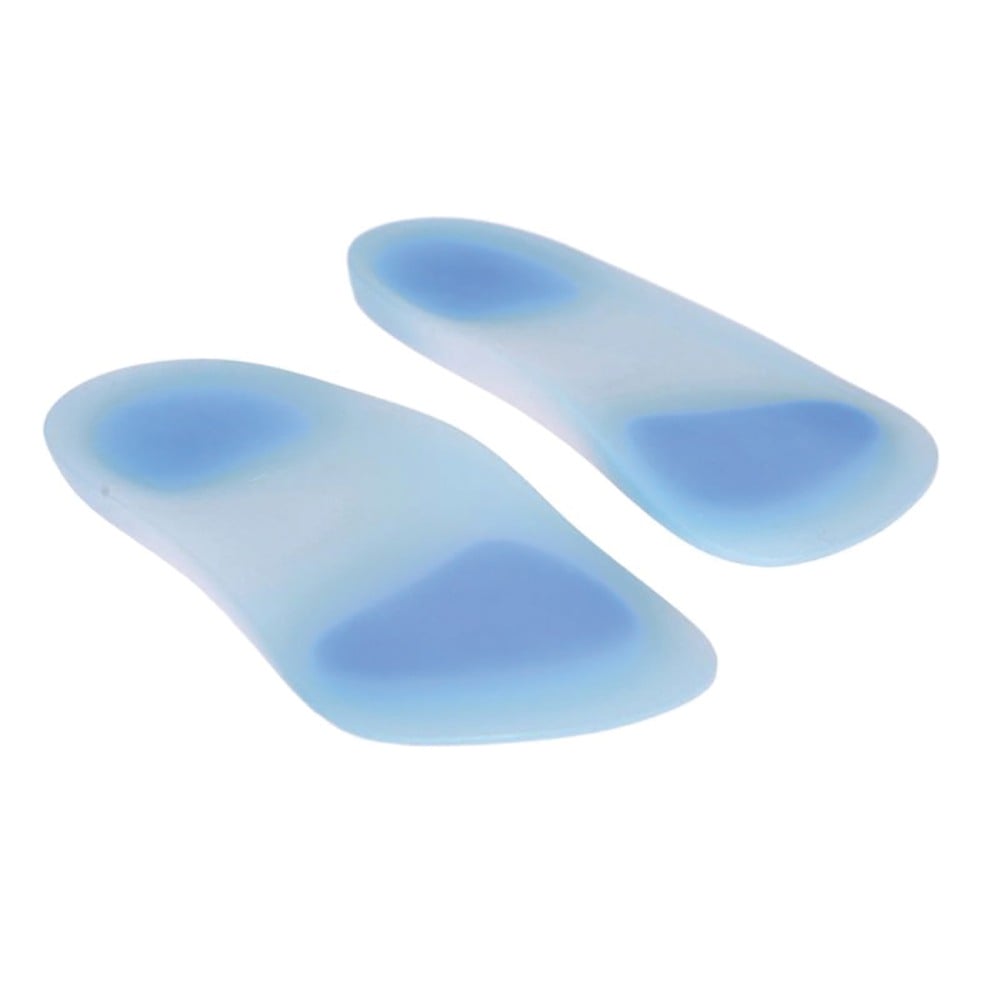 Metatarsal lifting silicone soles ¾