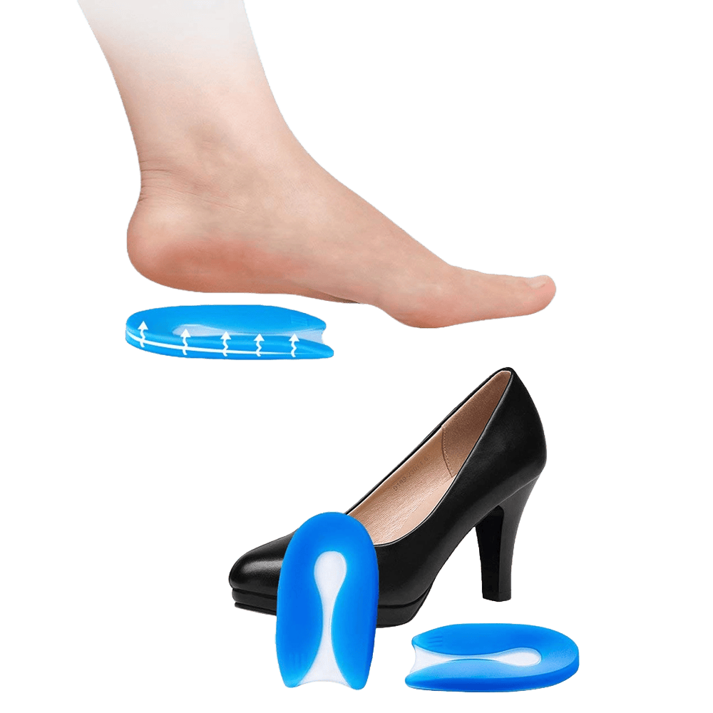 Υποπτέρνιο gel ανύψωσης RELIEF HEEL