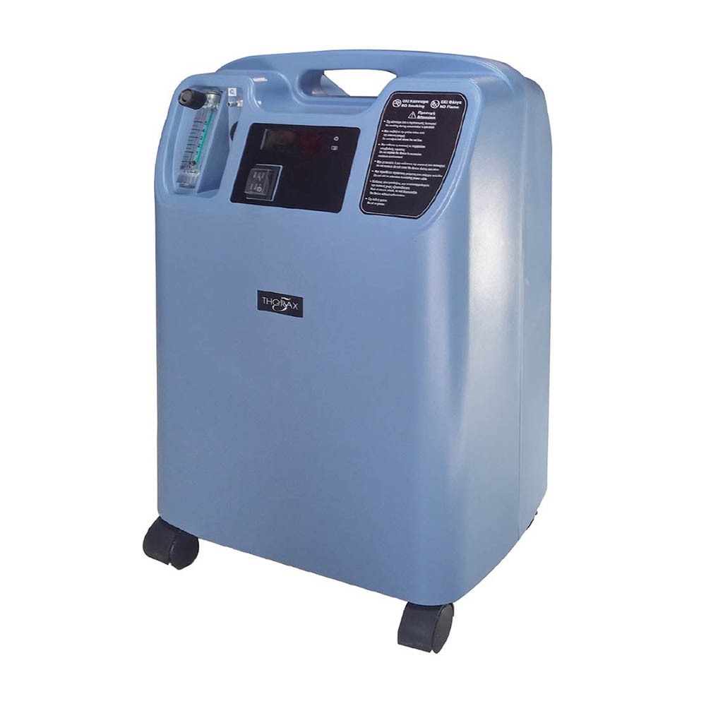 Lowenstein Thorax 5 Portable Oxygen Concentrator 5lt