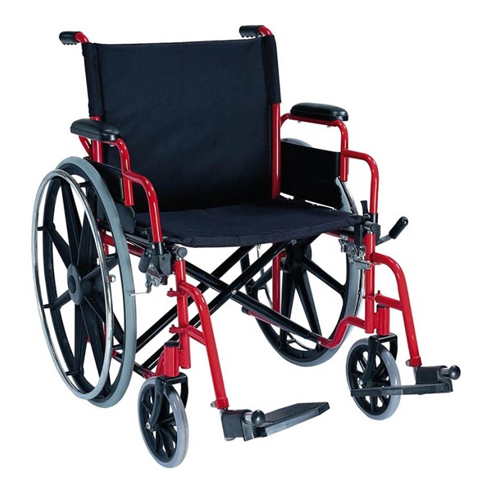 Mobiak Heavy Duty Patient Wheelchair 0808527