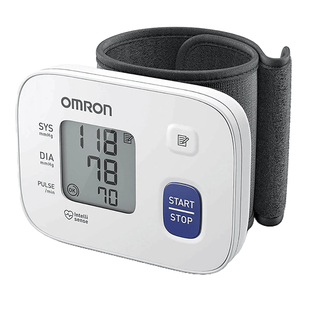 Omron RS1 Digital Wrist Blood Pressure Monitor HEM-6120