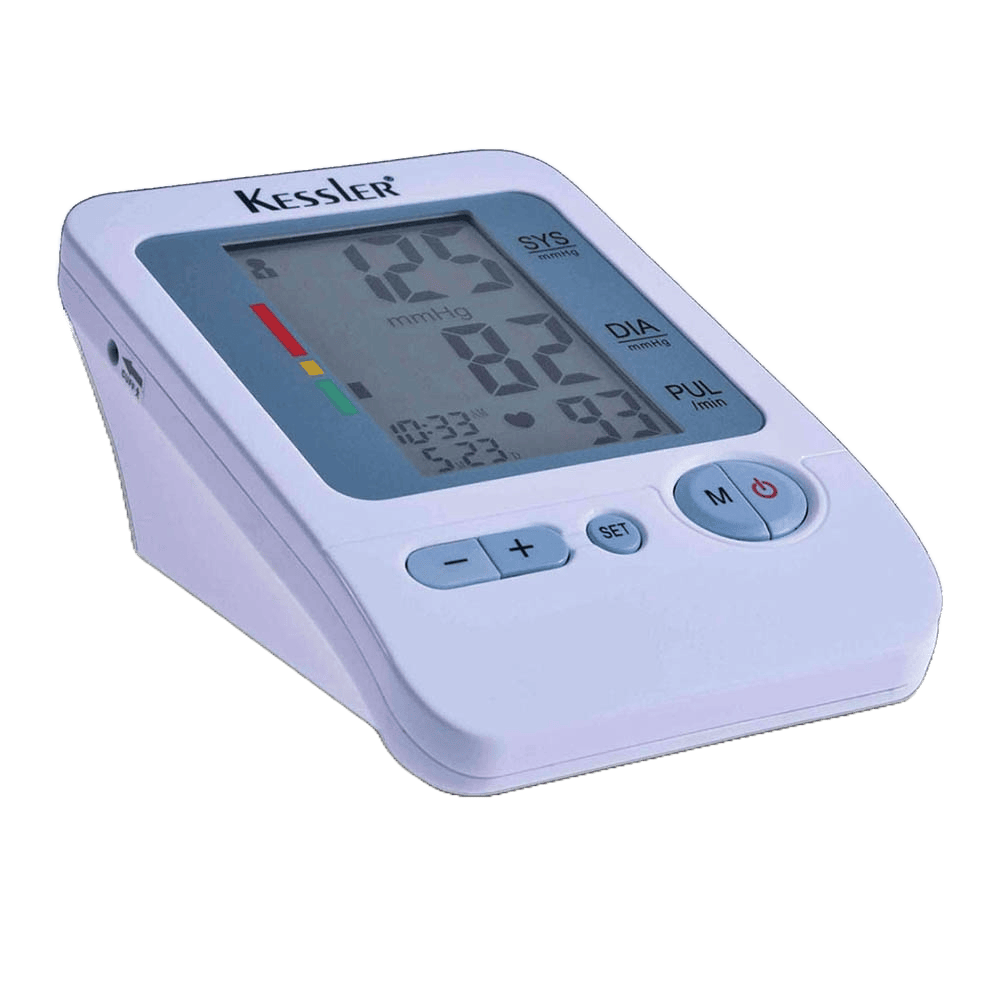 Kessler Pressure Logic Family KS540 Digital Upper Arm Blood Pressure Monitor