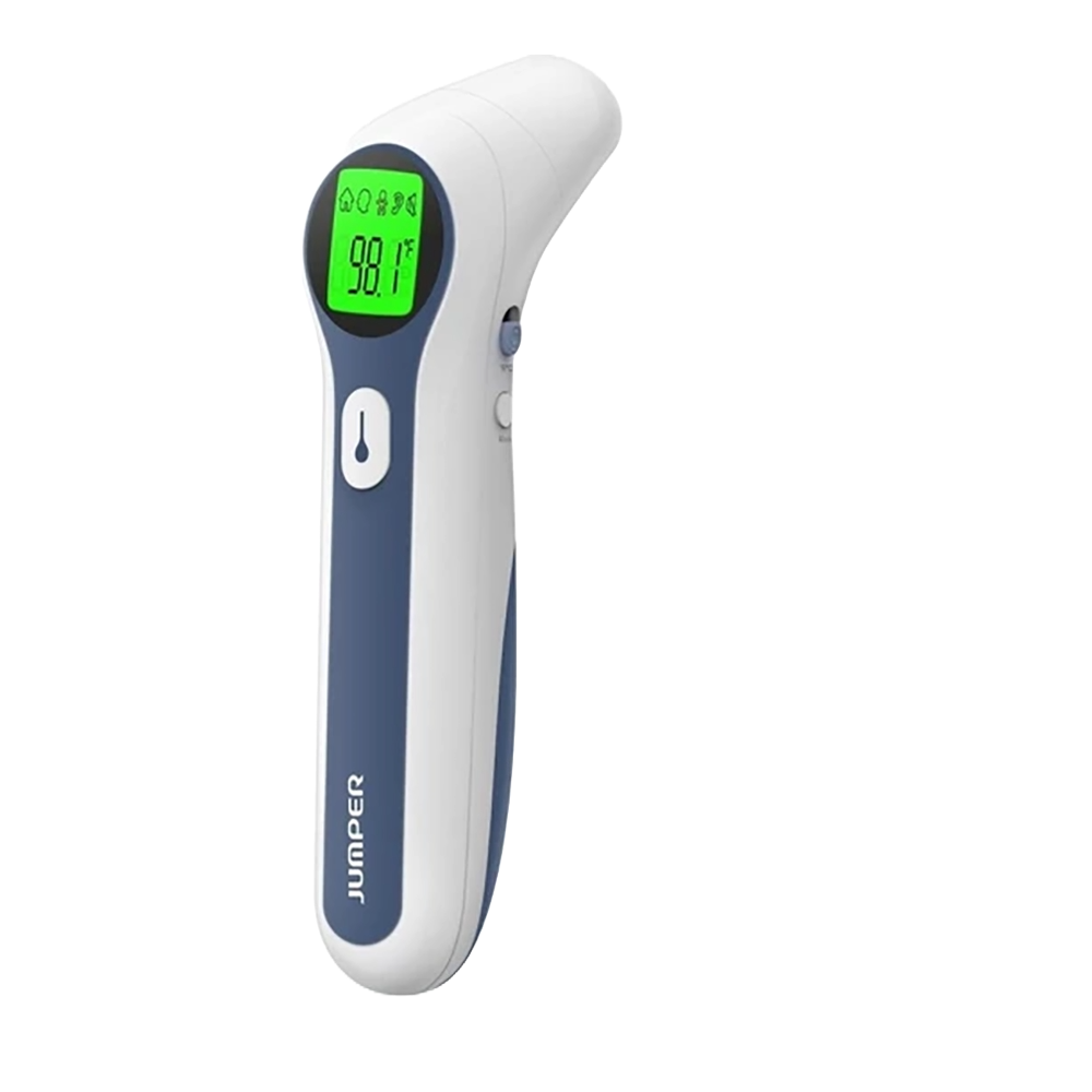 Infrared thermometer JPD-FR300 for ear & forehead JUMPER