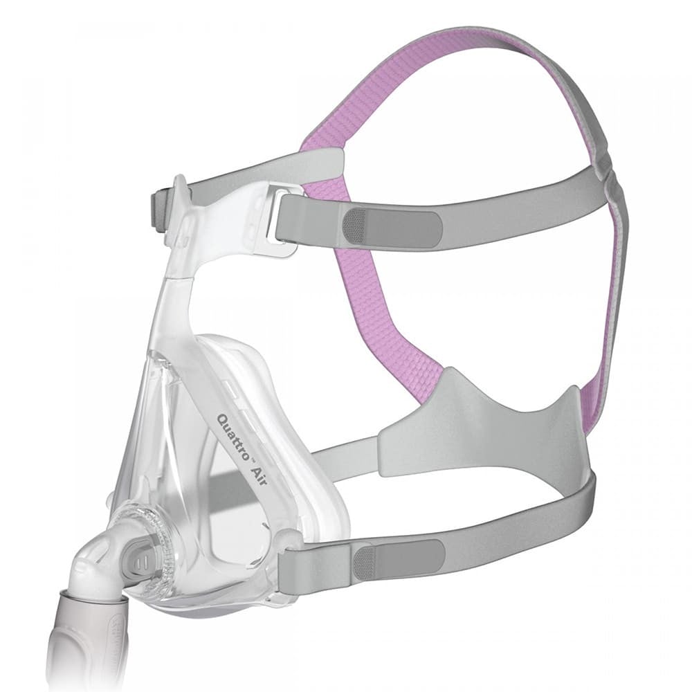 ResMed Quattro Air For Her Oronasal Mask for Device CPAP & BiPAP