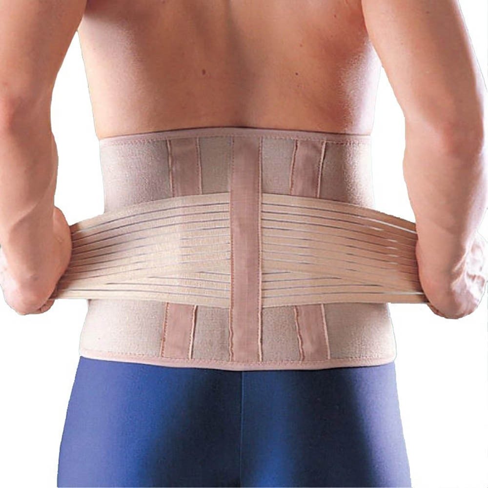 Oppo 1064 Neoprene Waist Belt with 25cm Height Belts in Beige