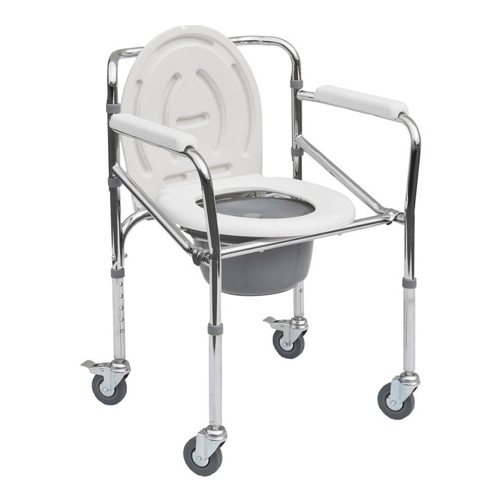 Mobiak Toilet Folding Wheelchair 0809156