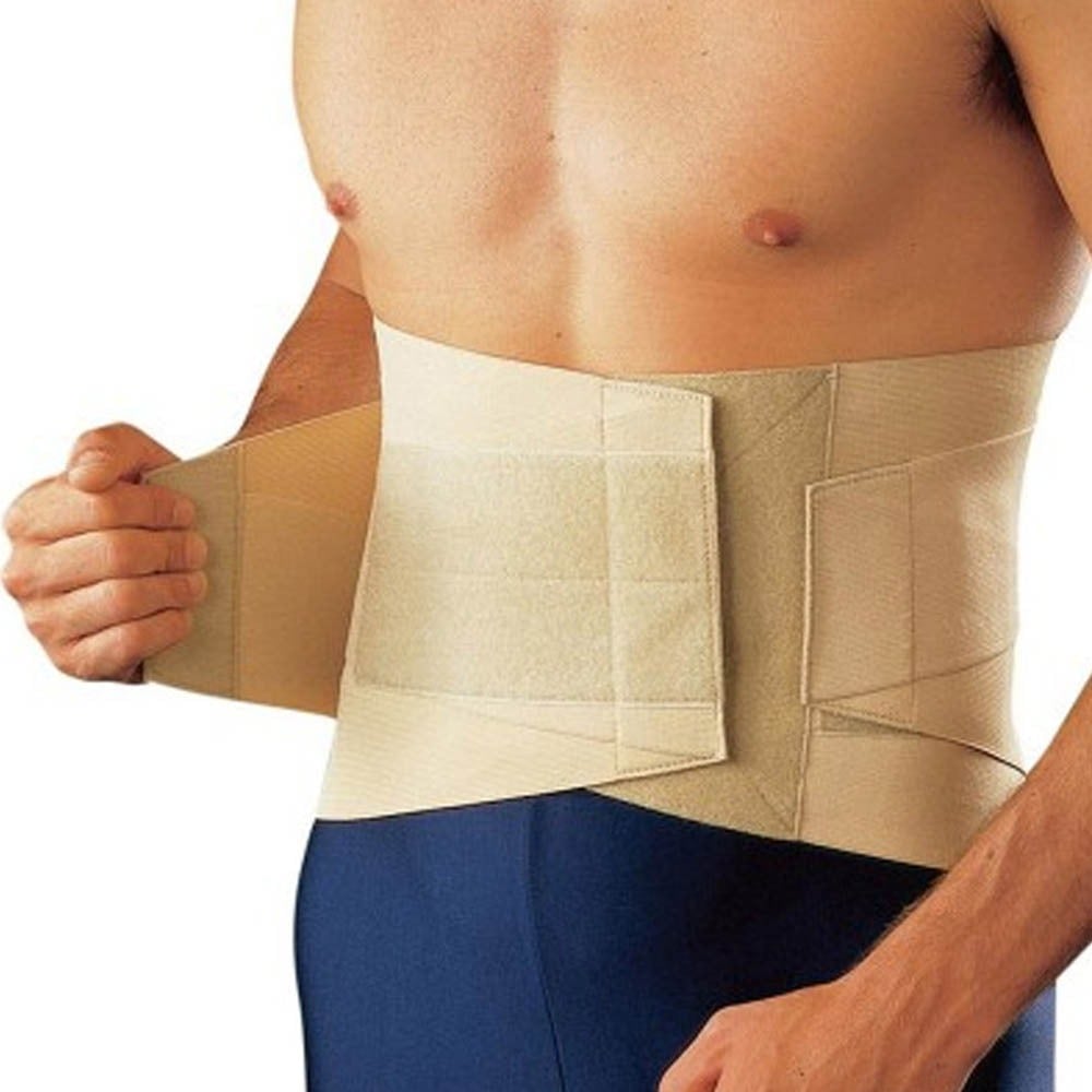 Oppo 2064 Elastic Postoperative Waist Belt in Beige