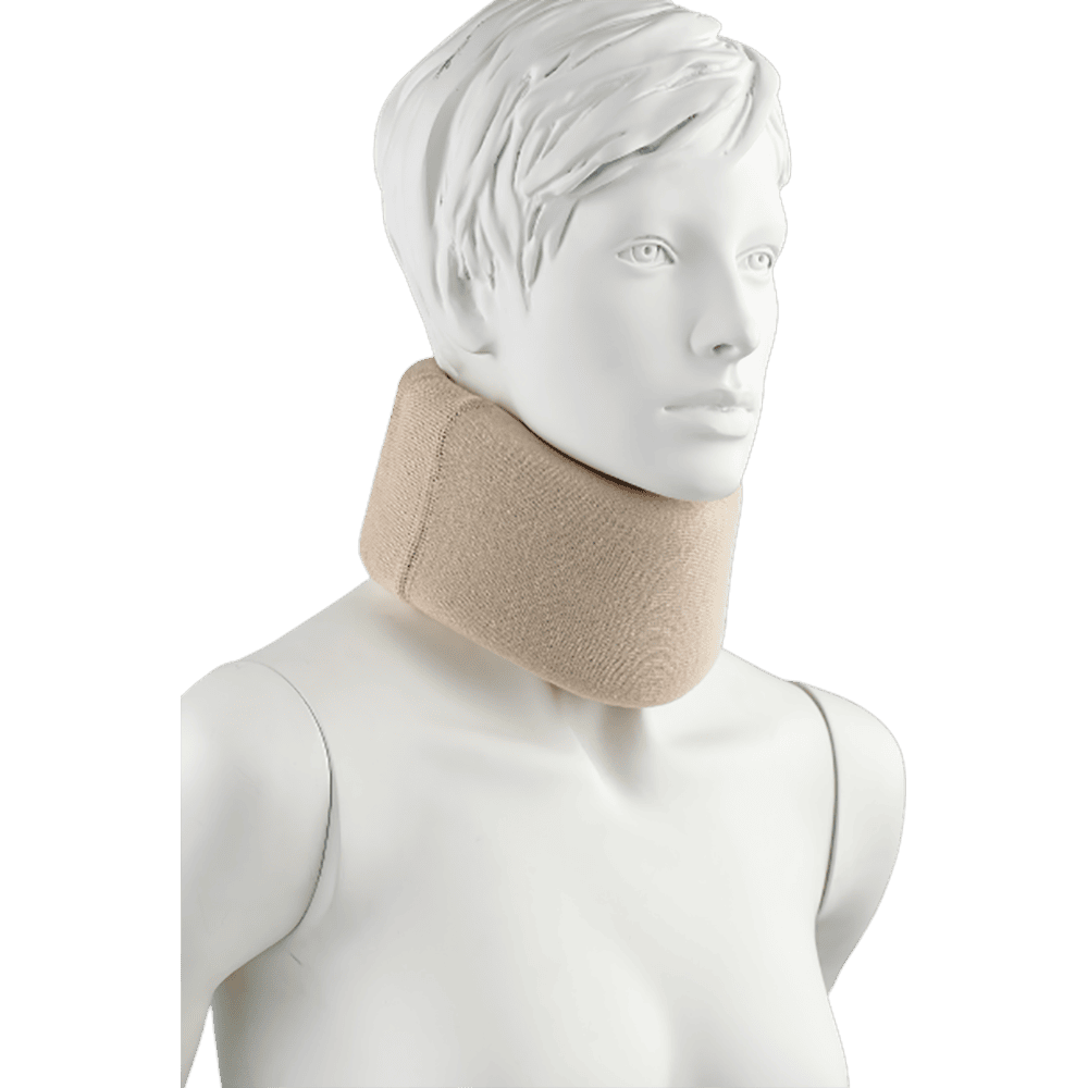 Soft neck collar