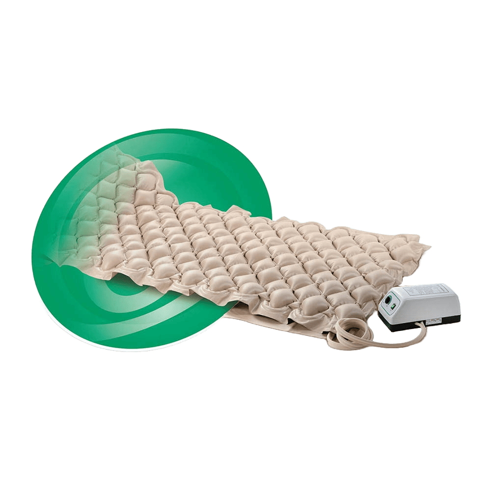 Mobiak Air Mattress With Cells And Air Pump 0223005