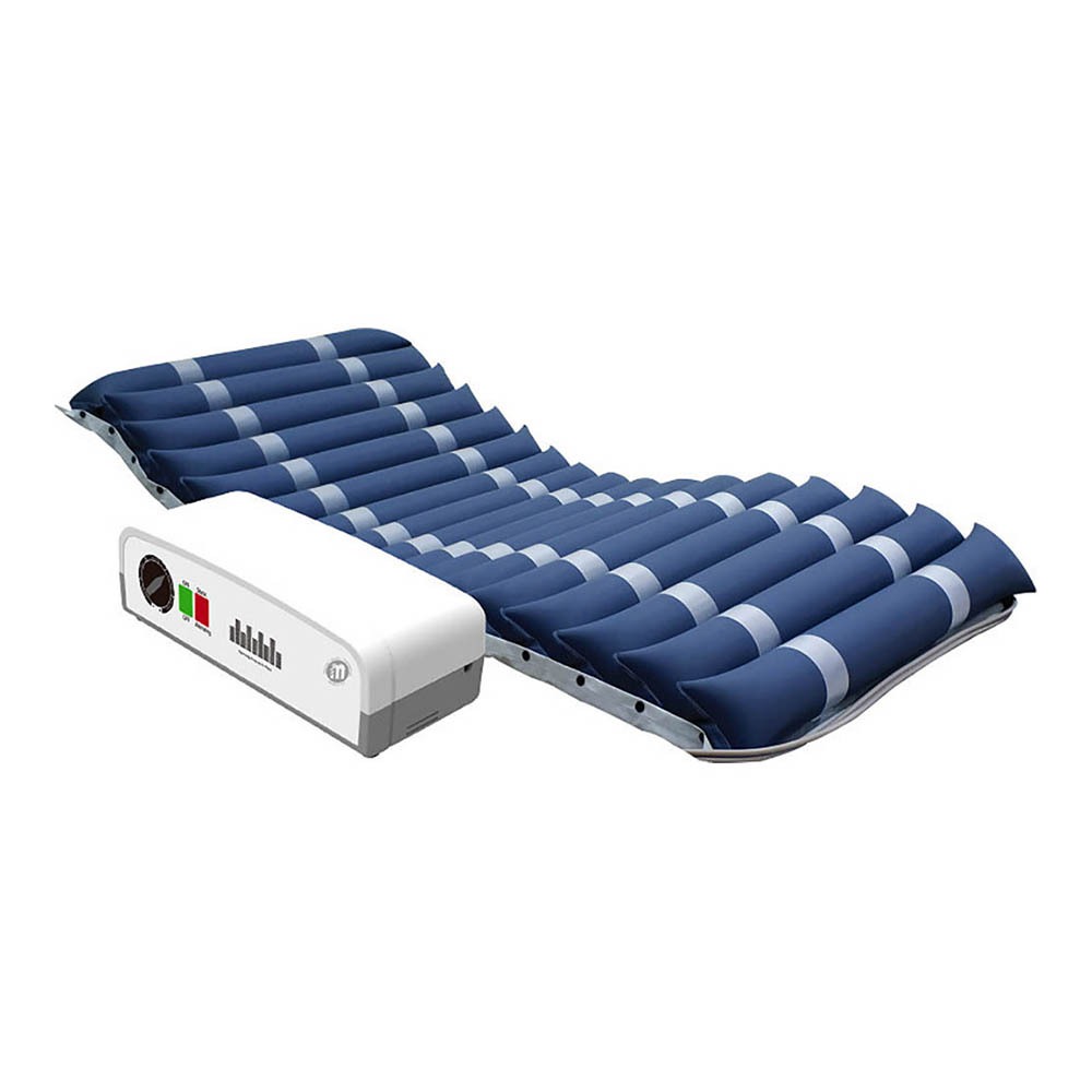 Mobiak Ribbed Mattress With Air Pump 0806285