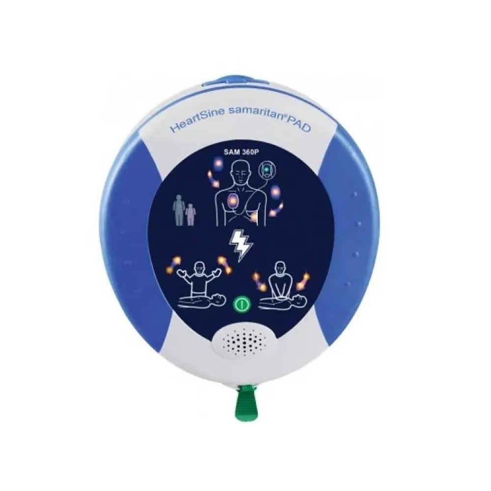 Heartsine Samaritan Stryker 360P AED