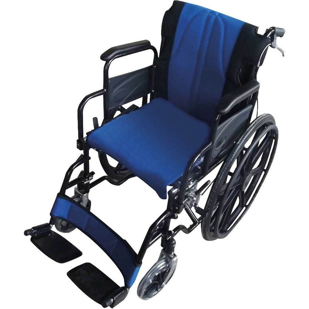 Mobiak Golden Wheelchair Blue - Black 0808481