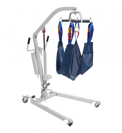 Mobiak Electric Achilleas Patient Lifting Crane up to 150kg