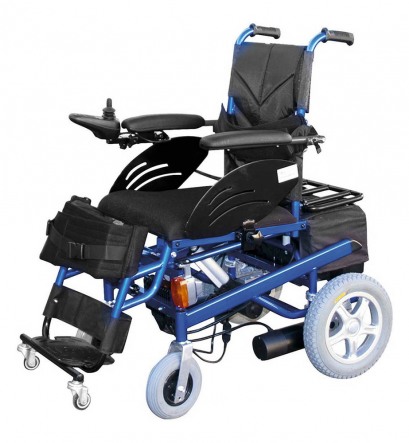 Mobiak Cronus Electric Wheelchair Stand 0806139