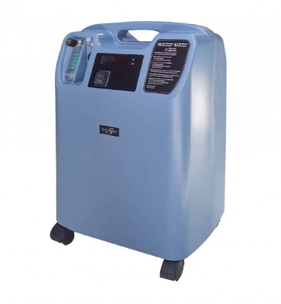 Lowenstein Thorax 5 Portable Oxygen Concentrator 5lt