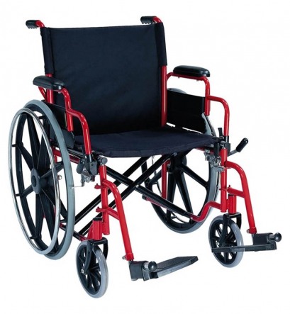 Mobiak Heavy Duty Patient Wheelchair 0808527