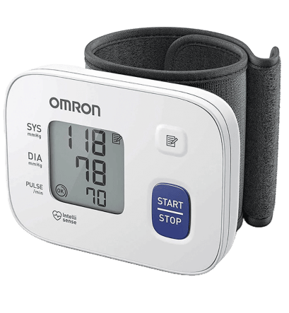 Omron RS1 Digital Wrist Blood Pressure Monitor HEM-6120