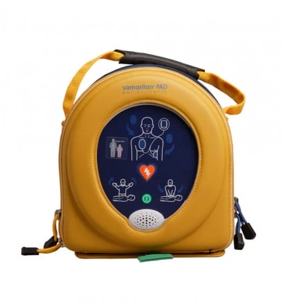 Heartsine PAD 500P defibrillator