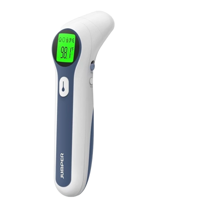 Infrared thermometer JPD-FR300 for ear & forehead JUMPER