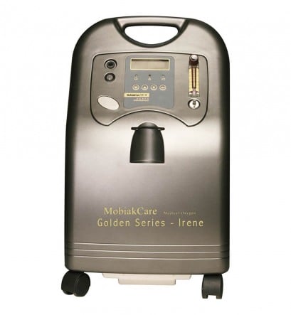 Lowenstein Irene Oxygen Concentrator 5lt