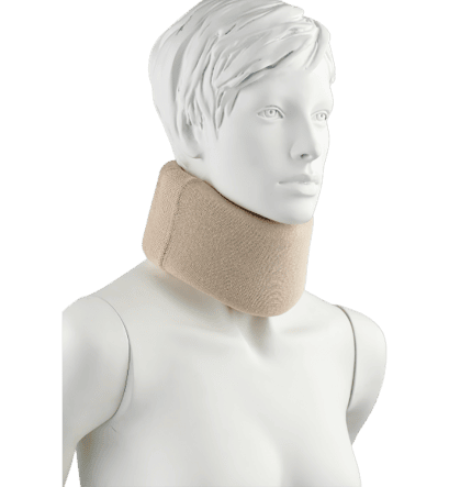 Soft neck collar