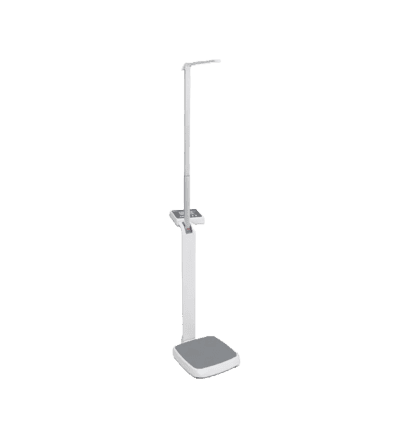 Column scale digital with altimeter MPE 200K-1HEM CLASS III