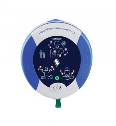 Heartsine Samaritan Stryker 360P AED