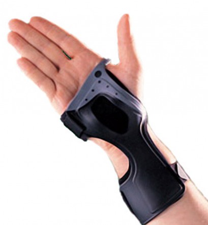 Oppo 4088 Wrist Splint 5.08cm Right Side with Thumb