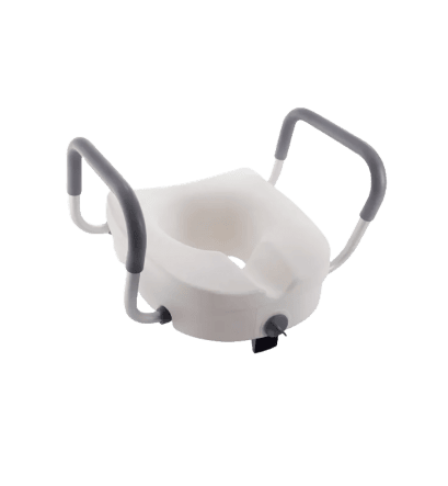 Toilet lifter with arms RP420